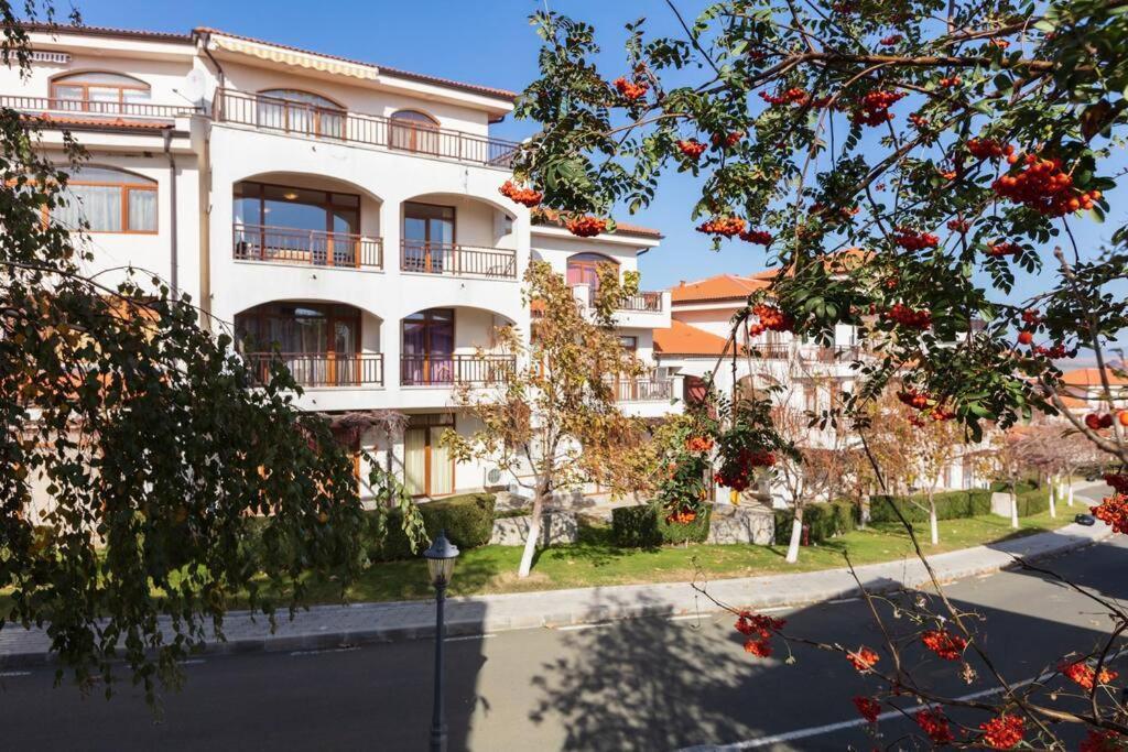 Lovely Apartment In Peaceful Family Spa Resort Near To Nesebar Kableshkovo  Ngoại thất bức ảnh