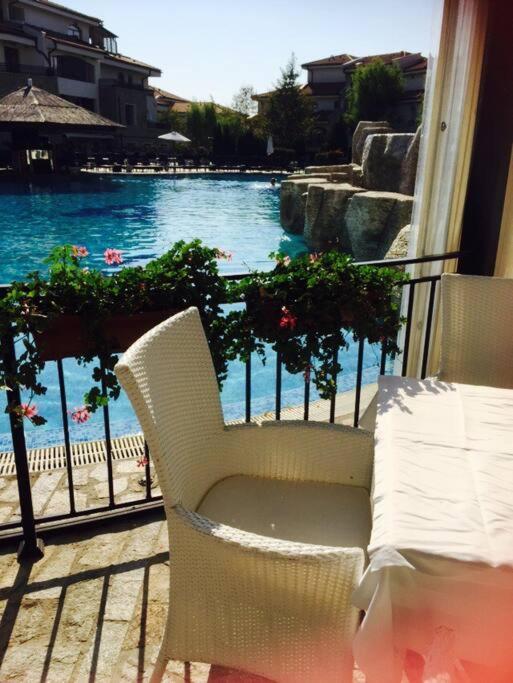 Lovely Apartment In Peaceful Family Spa Resort Near To Nesebar Kableshkovo  Ngoại thất bức ảnh