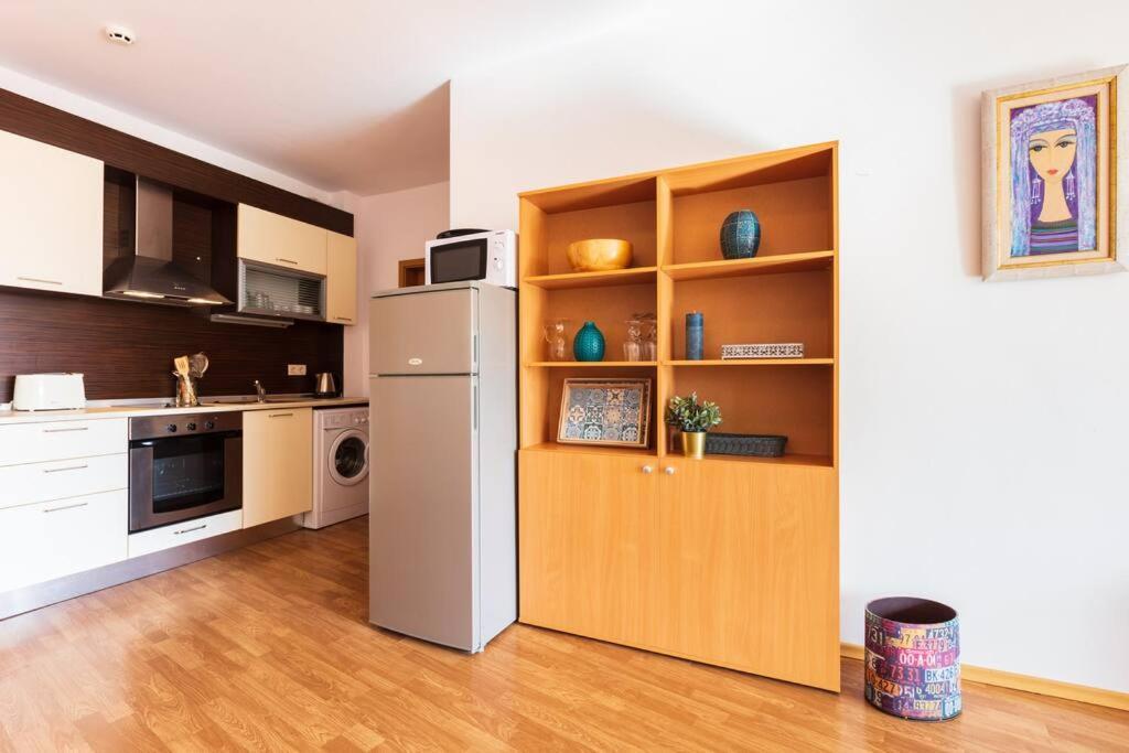 Lovely Apartment In Peaceful Family Spa Resort Near To Nesebar Kableshkovo  Ngoại thất bức ảnh