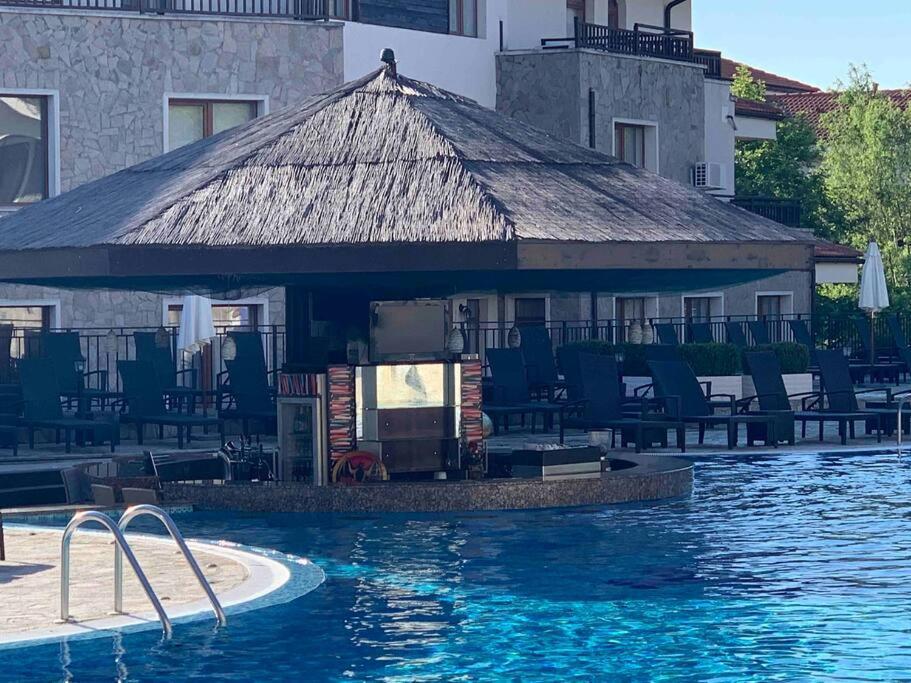 Lovely Apartment In Peaceful Family Spa Resort Near To Nesebar Kableshkovo  Ngoại thất bức ảnh