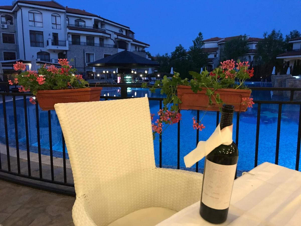 Lovely Apartment In Peaceful Family Spa Resort Near To Nesebar Kableshkovo  Ngoại thất bức ảnh