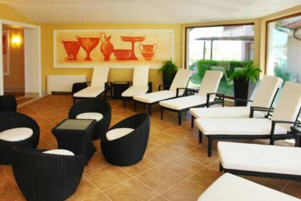 Lovely Apartment In Peaceful Family Spa Resort Near To Nesebar Kableshkovo  Ngoại thất bức ảnh