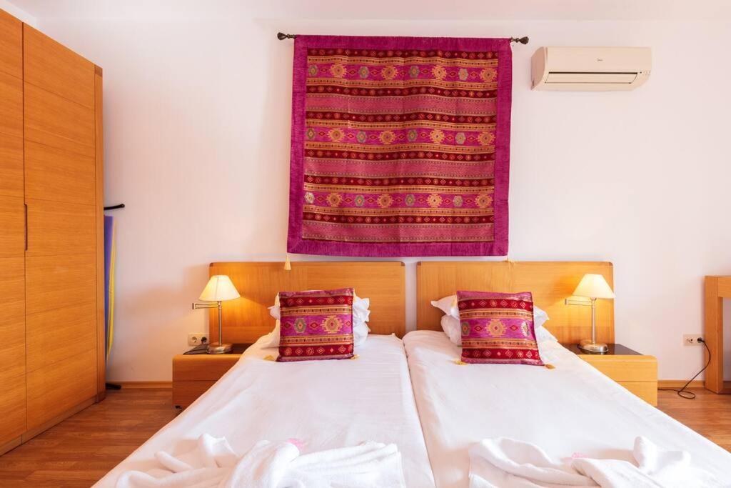 Lovely Apartment In Peaceful Family Spa Resort Near To Nesebar Kableshkovo  Ngoại thất bức ảnh
