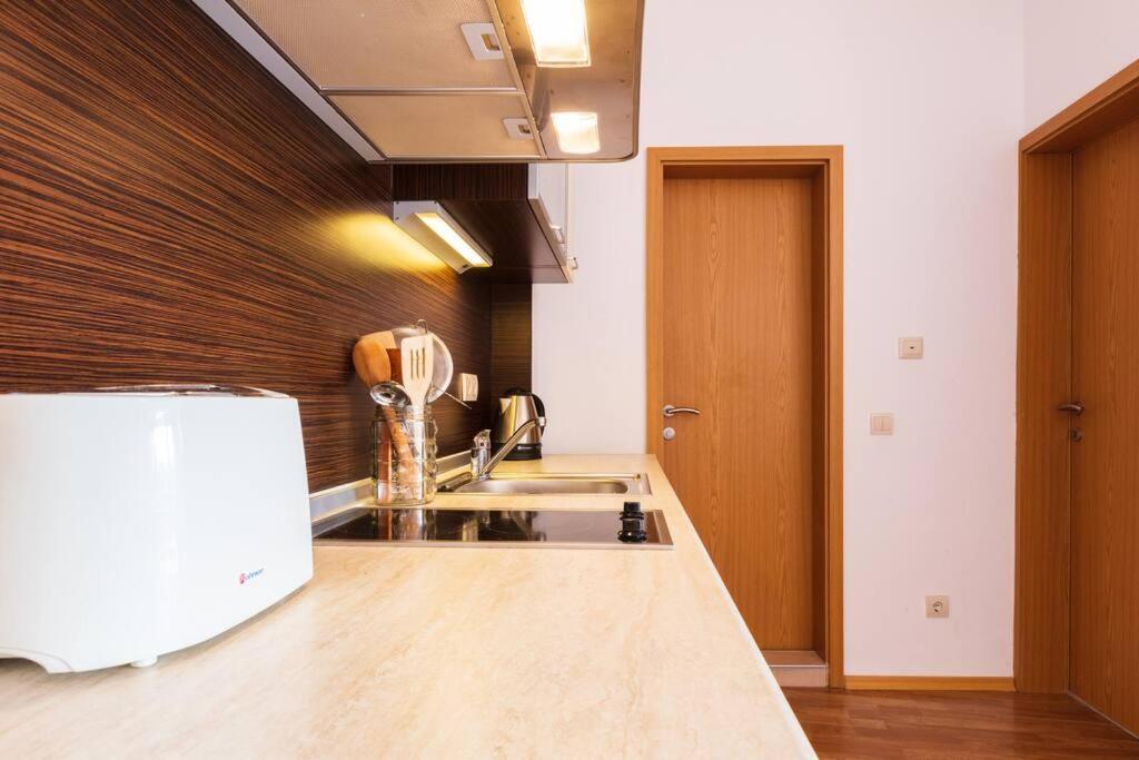 Lovely Apartment In Peaceful Family Spa Resort Near To Nesebar Kableshkovo  Ngoại thất bức ảnh