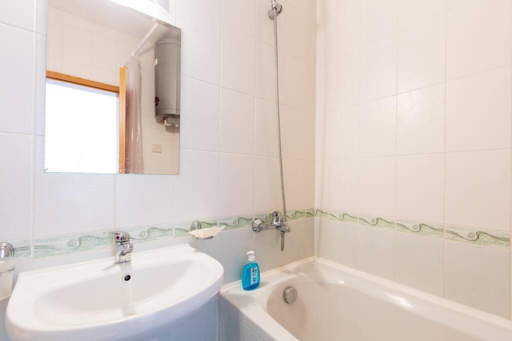 Lovely Apartment In Peaceful Family Spa Resort Near To Nesebar Kableshkovo  Ngoại thất bức ảnh