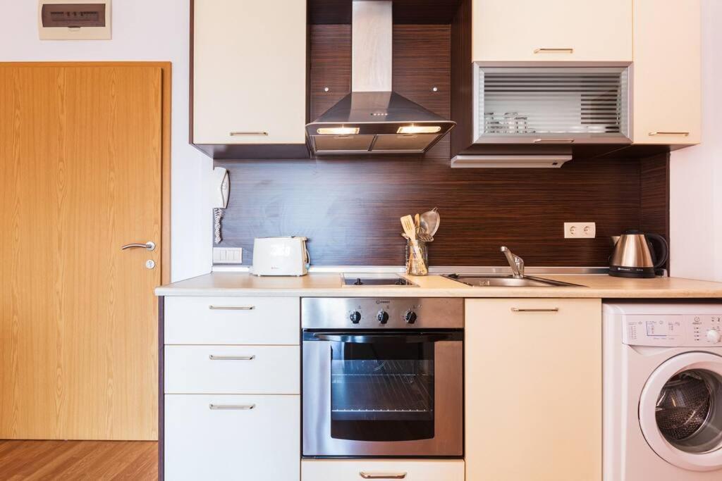 Lovely Apartment In Peaceful Family Spa Resort Near To Nesebar Kableshkovo  Ngoại thất bức ảnh